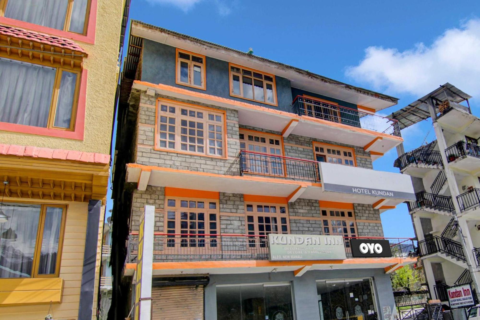 Hotel O Kundan Inn 马拉里 外观 照片